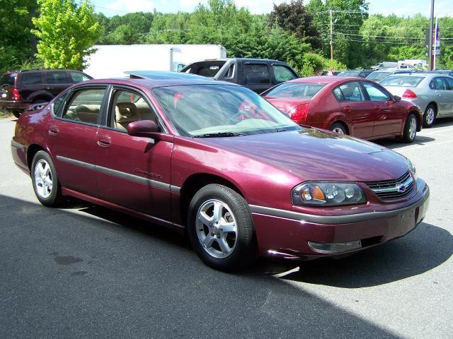 Chevrolet Impala 2003 photo 2