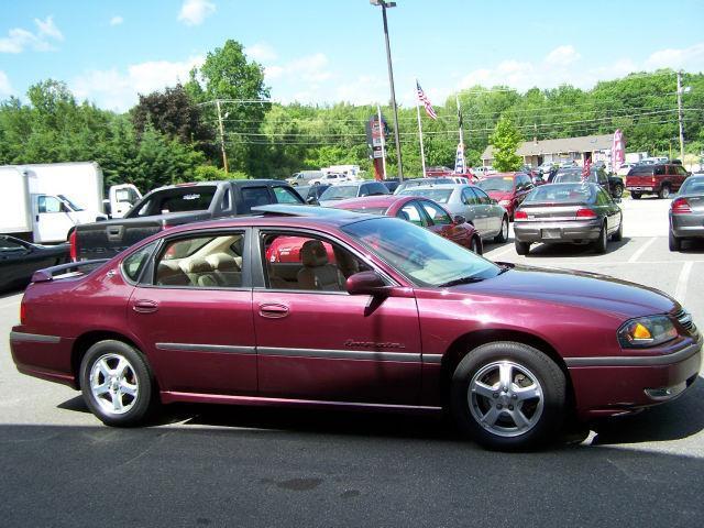 Chevrolet Impala 2003 photo 3