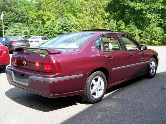 Chevrolet Impala 2003 photo 4