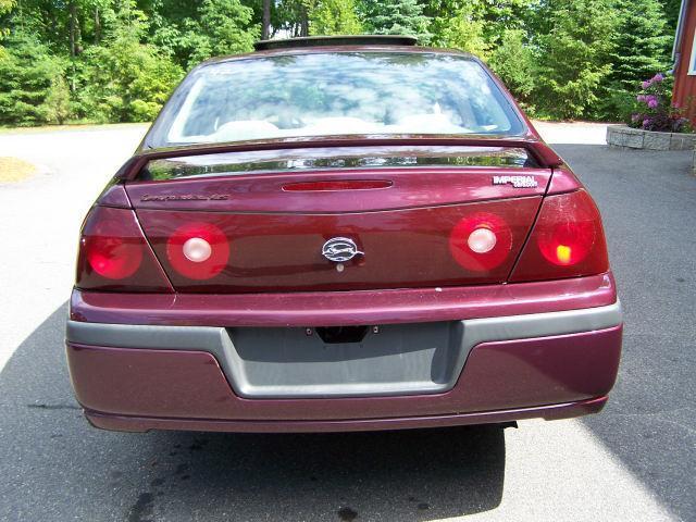 Chevrolet Impala 2003 photo 5