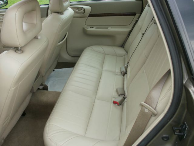 Chevrolet Impala Touring W/nav.sys Sedan