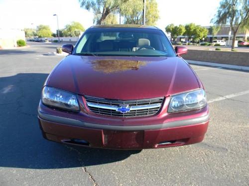 Chevrolet Impala 2003 photo 2
