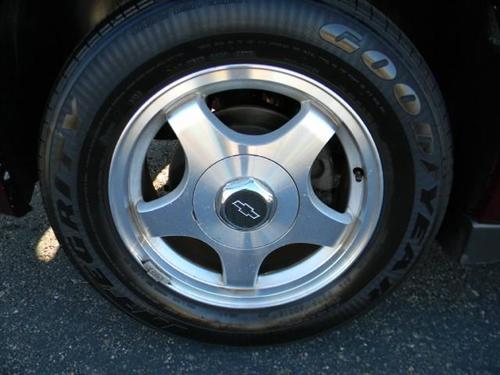 Chevrolet Impala 2003 photo 5