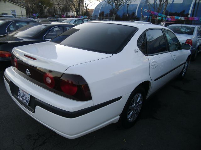 Chevrolet Impala 2003 photo 3