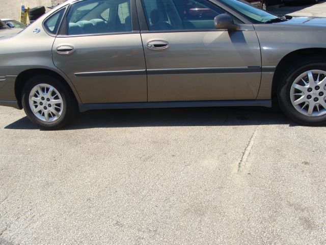 Chevrolet Impala Base Sedan