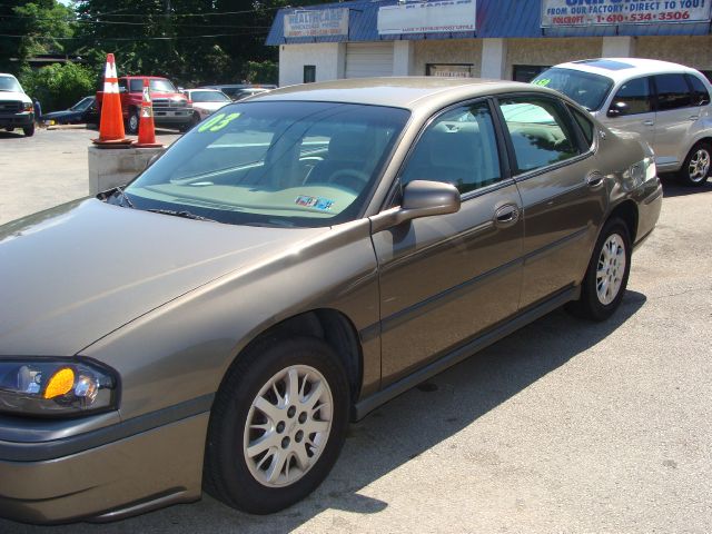 Chevrolet Impala 2003 photo 3