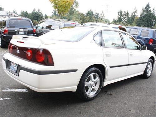 Chevrolet Impala 2003 photo 2