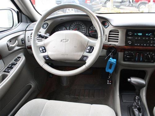 Chevrolet Impala 2003 photo 4