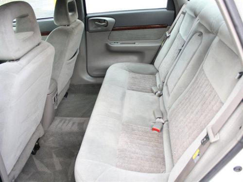 Chevrolet Impala 2003 photo 5