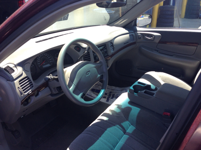 Chevrolet Impala Base Sedan