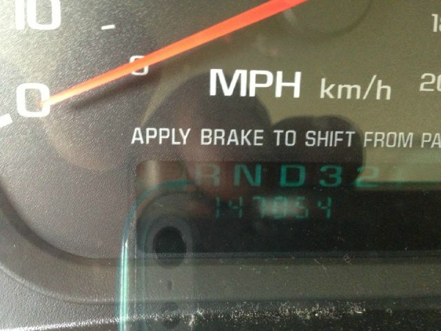 Chevrolet Impala 2003 photo 1