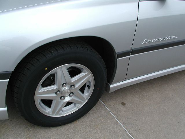 Chevrolet Impala 2003 photo 4