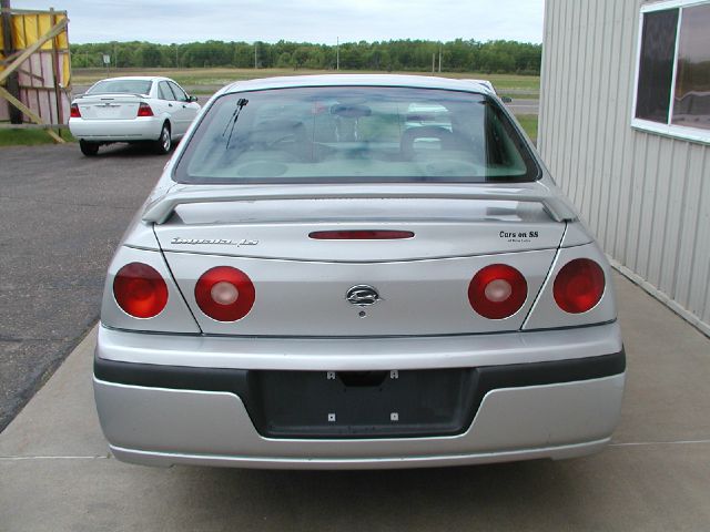 Chevrolet Impala 2003 photo 5
