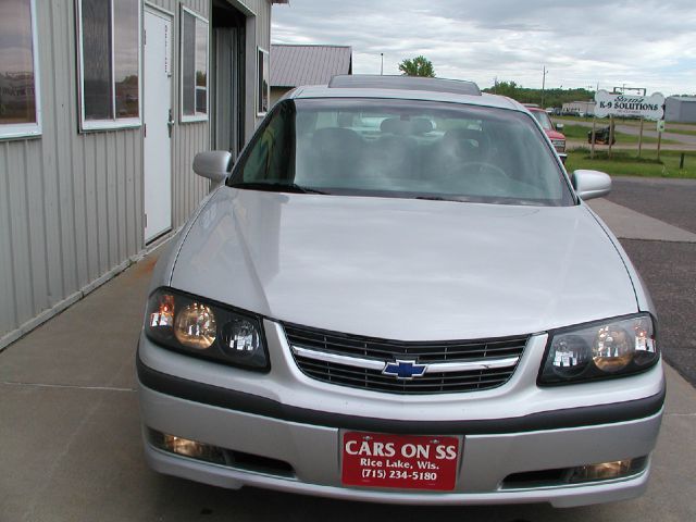 Chevrolet Impala 2003 photo 6