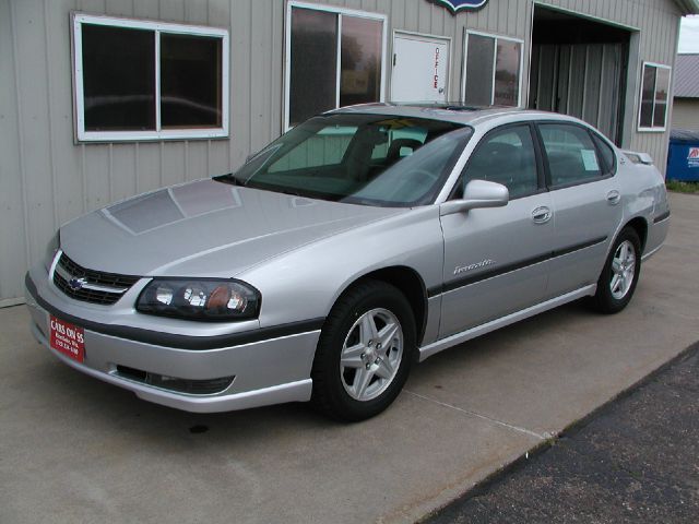 Chevrolet Impala 2003 photo 8