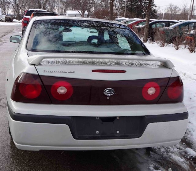 Chevrolet Impala Touring W/nav.sys Sedan