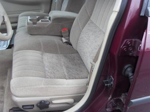 Chevrolet Impala 2003 photo 1