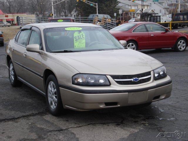 Chevrolet Impala Unknown Sedan