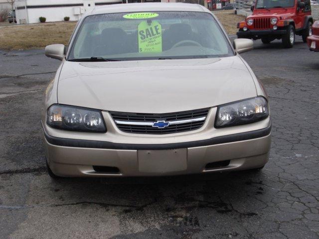 Chevrolet Impala 2003 photo 1