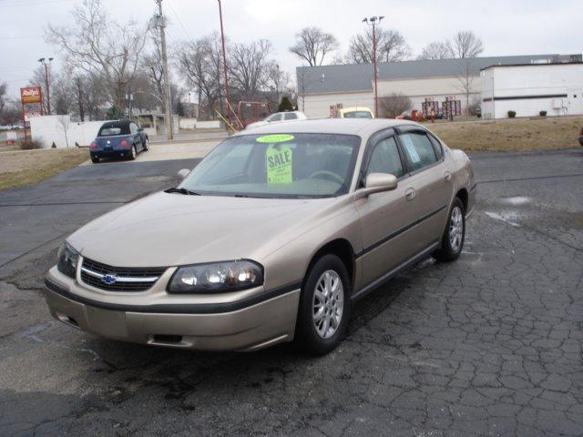 Chevrolet Impala 2003 photo 2