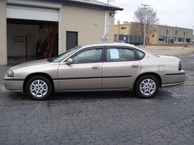 Chevrolet Impala 2003 photo 3