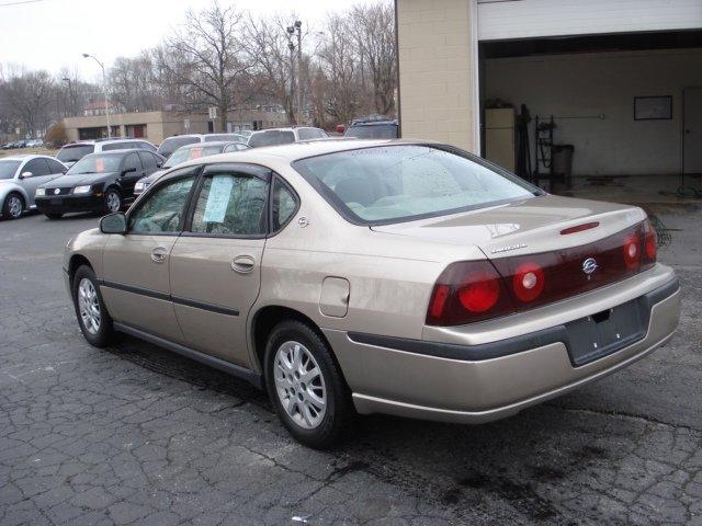 Chevrolet Impala 2003 photo 4