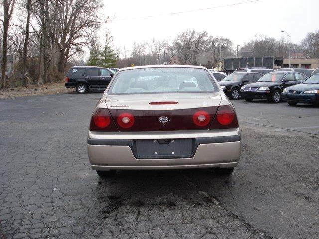 Chevrolet Impala 2003 photo 5