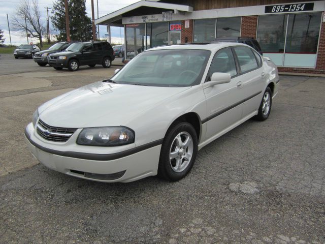 Chevrolet Impala 2003 photo 1
