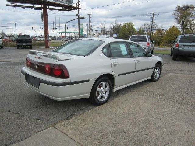 Chevrolet Impala 2003 photo 2