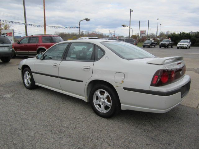 Chevrolet Impala 2003 photo 4