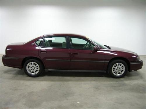 Chevrolet Impala Base Other