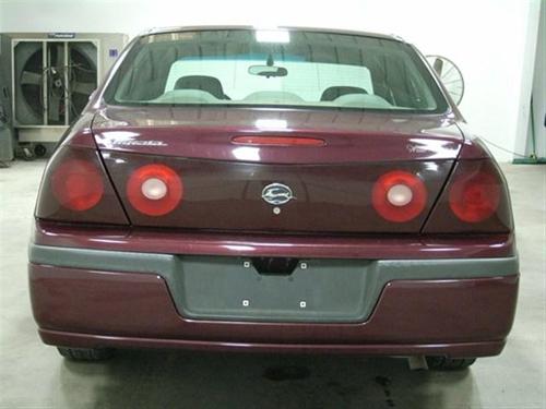 Chevrolet Impala 2003 photo 2