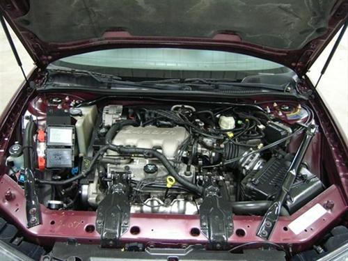 Chevrolet Impala 2003 photo 3