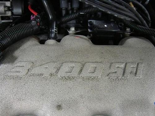 Chevrolet Impala 2003 photo 4