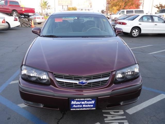 Chevrolet Impala 2003 photo 1