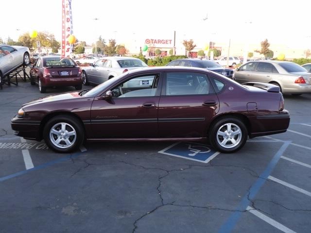 Chevrolet Impala 2003 photo 2