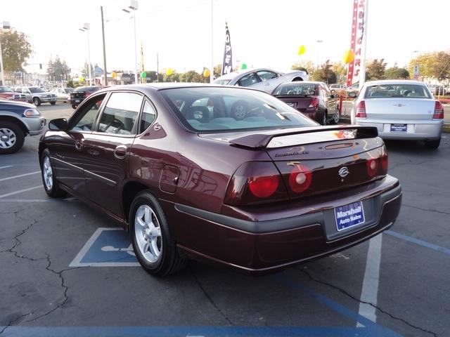 Chevrolet Impala 2003 photo 3