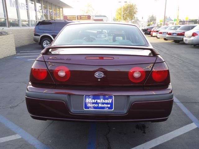 Chevrolet Impala 2003 photo 4
