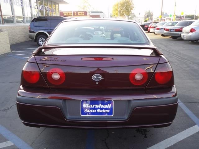 Chevrolet Impala 2003 photo 5