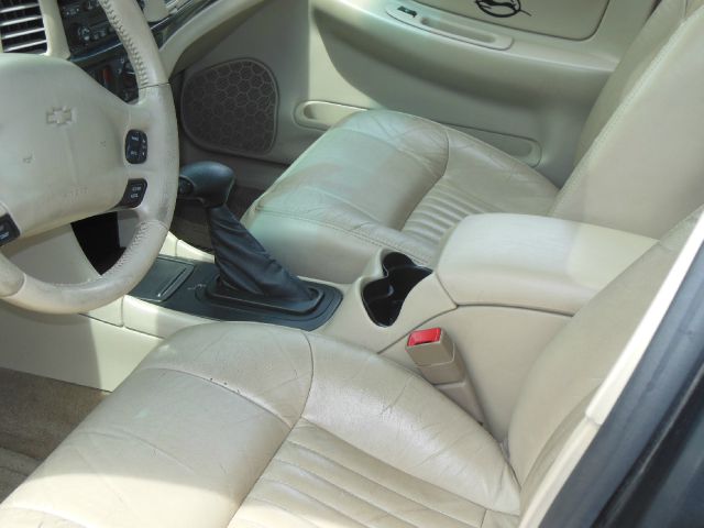 Chevrolet Impala Touring W/nav.sys Sedan