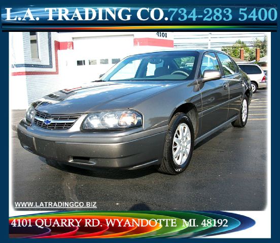 Chevrolet Impala Base Sedan