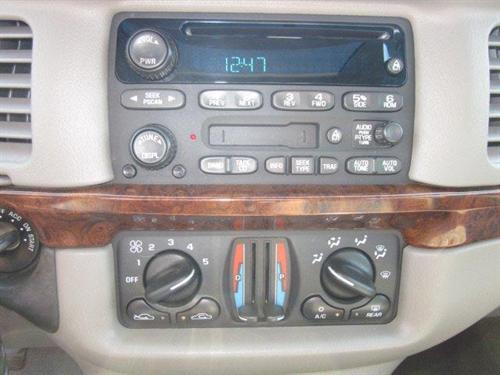 Chevrolet Impala Touring W/nav.sys Other