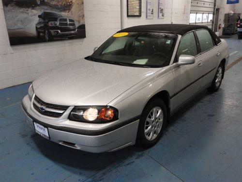 Chevrolet Impala Unknown Other