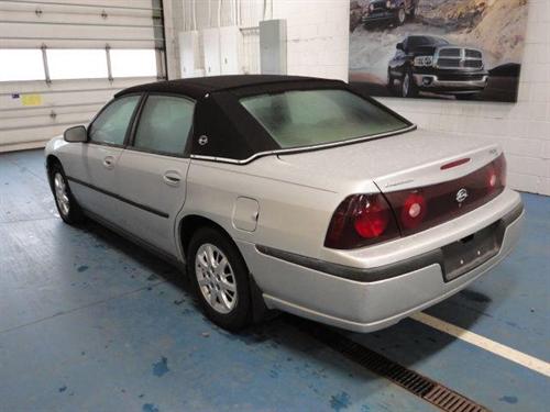 Chevrolet Impala 2003 photo 1