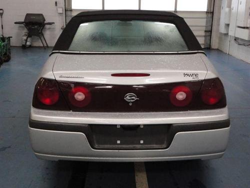 Chevrolet Impala 2003 photo 2