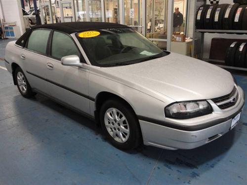 Chevrolet Impala 2003 photo 4
