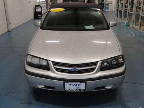 Chevrolet Impala 2003 photo 5
