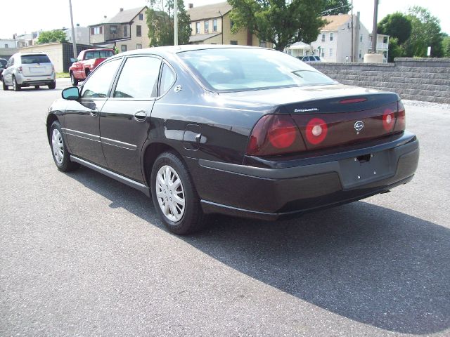 Chevrolet Impala 2003 photo 3