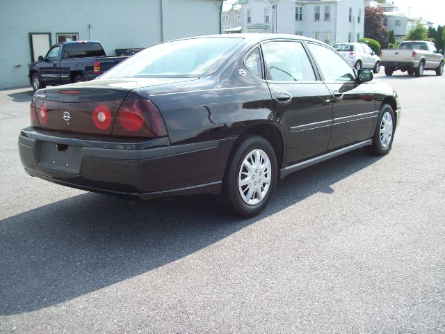 Chevrolet Impala 2003 photo 4