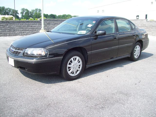 Chevrolet Impala 2003 photo 8